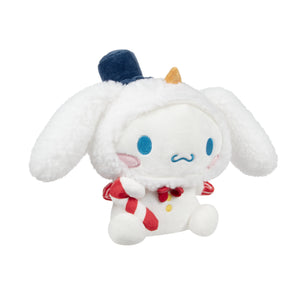 Cinnamoroll 8" Holiday Plush (Candy Cane) Plush License 2 Play
