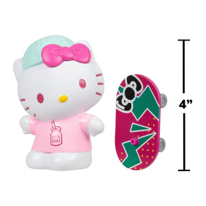 Hello Kitty and Friends 4" Ultra-Premier 6-Pc Figure Set
