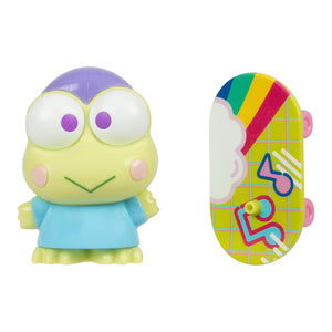 Hello Kitty and Friends 4" Ultra-Premier 6-Pc Figure Set