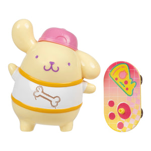 Hello Kitty and Friends 4" Ultra-Premier 6-Pc Figure Set