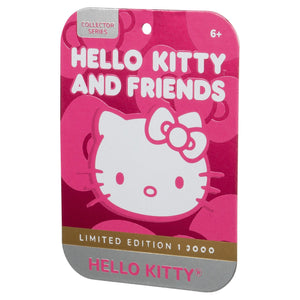Hello Kitty Ultra-Premier 8" Plush (Limited Edition) Plush Jazwares