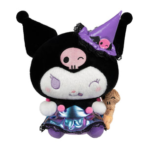 Kuromi 8" Plush Halloween Witch Plush Plush Jazwares
