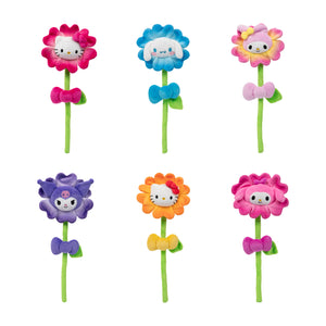 Hello Kitty 14" Plush Valentine's Day Flower (Ombre Orange) Plush License 2 Play