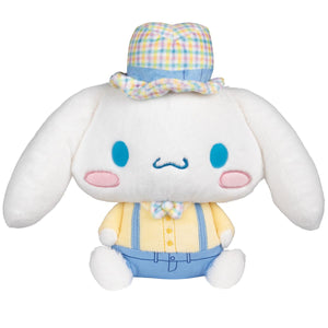 Cinnamoroll 8" Ultra-Premier Spring Plush (Limited Edition) Plush Jazwares