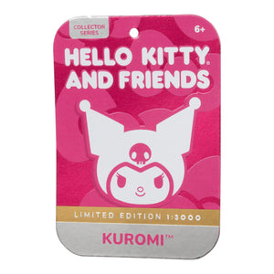 Kuromi Ultra-Premier 8" Plush (Limited Edition) Plush Jazwares