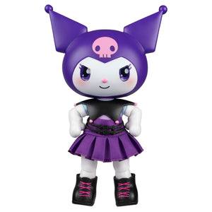 Kuromi 8" Ultra-Premier Classic Articulated Figure Toys&Games Jazwares