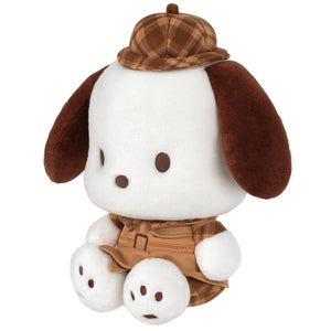 Pochacco 12" Ultra-Premier Detective Plush (Limited Edition)
