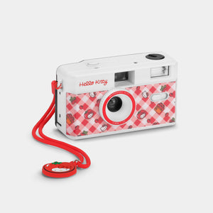 Hello Kitty Tomatoes 35mm Camera Electronic RETROSPEKT