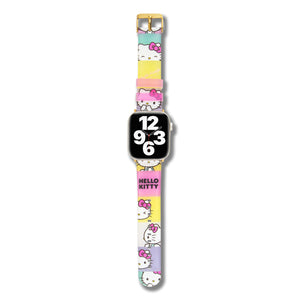 Hello Kitty x Sonix Grid Jelly Apple Watch Band Accessory BySonix Inc.