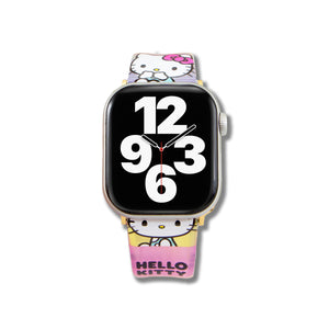 Hello Kitty x Sonix Grid Jelly Apple Watch Band Accessory BySonix Inc.