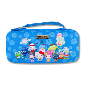Hello Kitty Island Adventure x Sonix Portable Gaming Carrying Case (Crew Love) Accessory BySonix Inc.