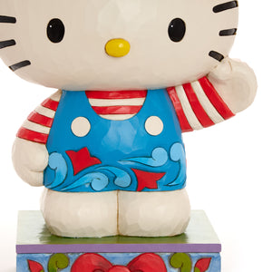 Hello Kitty 14" Classic Figurine (Jim Shore Sanrio Collection) Home Goods ENESCO LLC