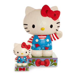 Hello Kitty 14" Classic Figurine (Jim Shore Sanrio Collection) Home Goods ENESCO LLC