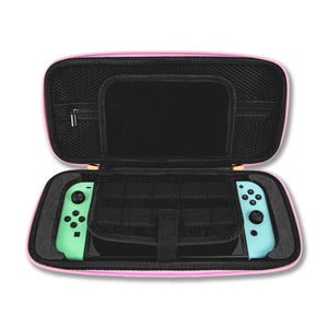 Hello Kitty x Sonix Pink Bows Portable Gaming Carrying Case Accessory BySonix Inc.