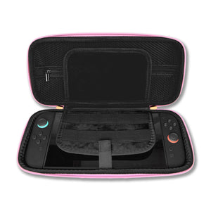 Hello Kitty x Sonix Pink Bows Portable Gaming Carrying Case Accessory BySonix Inc.