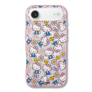 Hello Kitty x Sonix Pink Bows iPhone Case