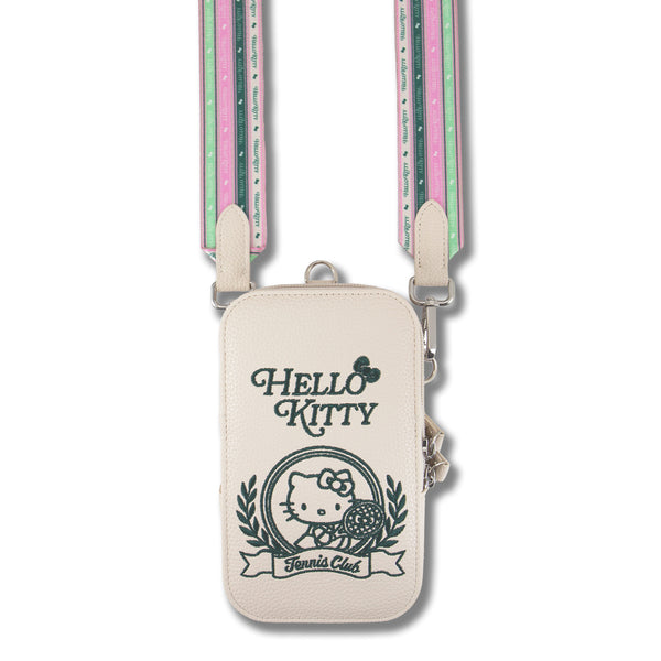 Hello Kitty x Sonix Tennis Club Universal Phone Pouch