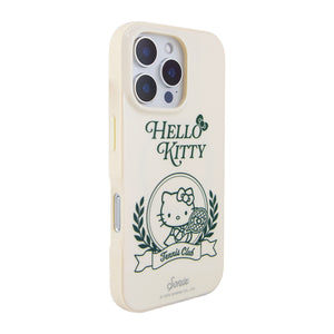 Hello Kitty x Sonix Tennis Club iPhone 16 Pro Case Accessory BySonix Inc.
