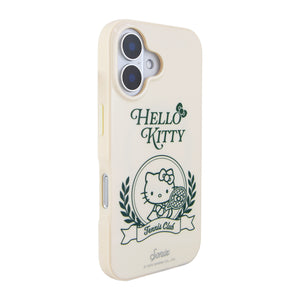 Hello Kitty x Sonix Tennis Club iPhone 16 Case Accessory BySonix Inc.