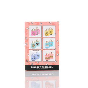 Hello Kitty and Friends x Aloha Collection Mystery Tiny Tripper Blind Box (Sun Kissed Friends) Accessory Aloha Collection Inc