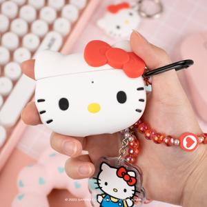 Hello Kitty AirPods Case Accessory Hamee.com - Hamee US