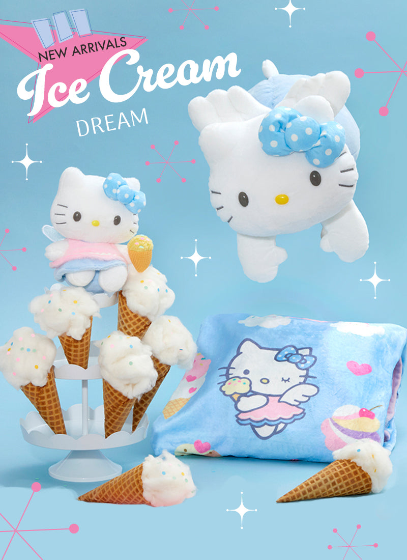 Image of Ice Cream Dream Collection.