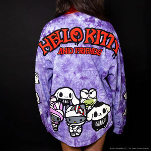 Hello Kitty and Friends Halloween Edition JapanLA Spirit Jersey
