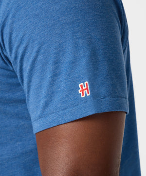 Hello Kitty x Los Angeles Rams Tee (Adult - Unisex) Apparel HOMAGE