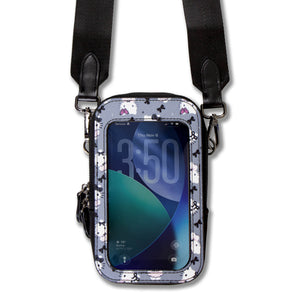 Hello Kitty x Sonix Printed Phone Pouch (Butterfly)