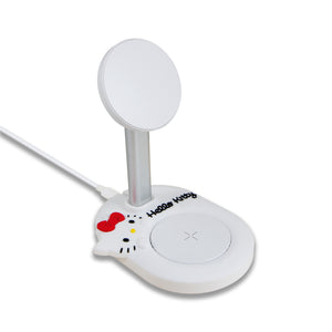 Hello Kitty x Sonix 2-in-1 Charging Station Accessory BySonix Inc.