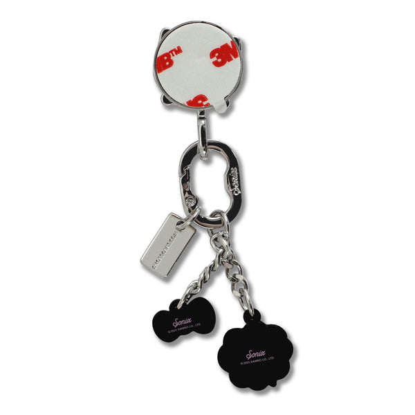 Hello Kitty x Sonix Adhesive 3-pc Smartphone Charm Set