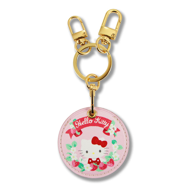 HelloKitty_Floral_AirTag_Keych
