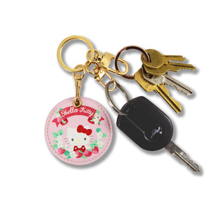 Hello Kitty x Sonix Floral AirTag Keychain Accessory BySonix Inc.
