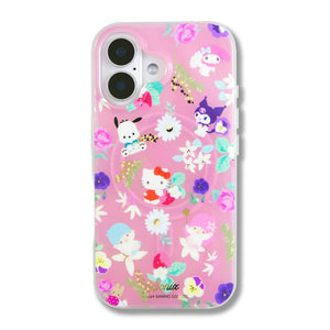 Hello Kitty and Friends x Sonix Floral iPhone Case Accessory BySonix Inc.