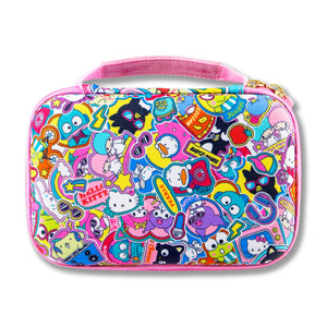 Hello Kitty and Friends x Sonix Portable Gaming Game Card Case (Stickers) Accessory BySonix Inc.