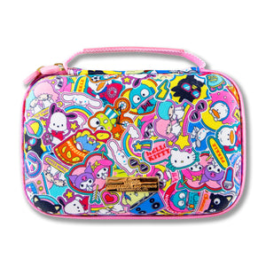 Hello Kitty and Friends x Sonix Portable Gaming Game Card Case (Stickers) Accessory BySonix Inc.