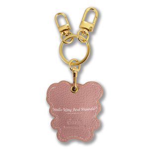 Hello Kitty x Sonix AirTag Keychain (Latte Bears) Accessory BySonix Inc.