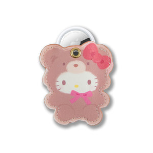 Hello Kitty x Sonix AirTag Keychain (Latte Bears) Accessory BySonix Inc.