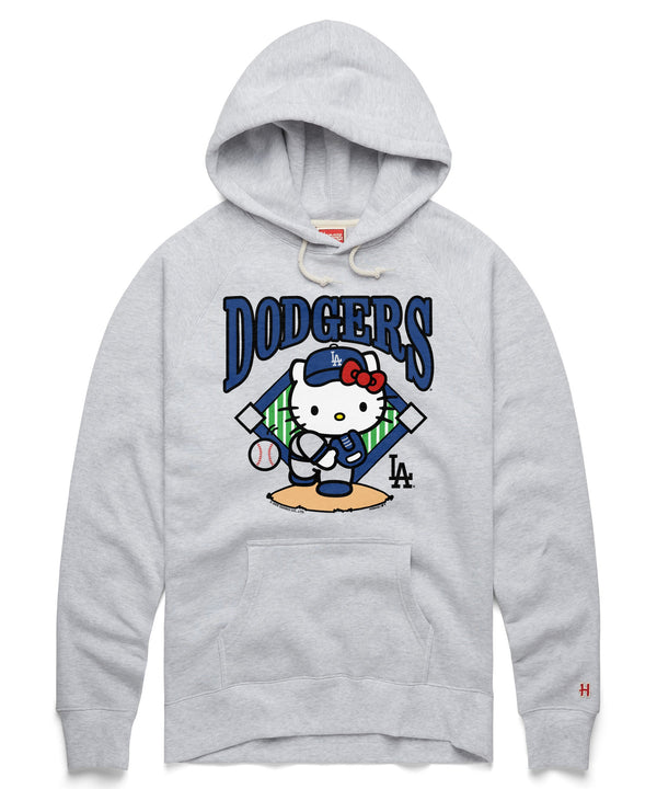 Hello Kitty x Los Angeles Dodgers First Pitch Hoodie (Adult - Unisex)
