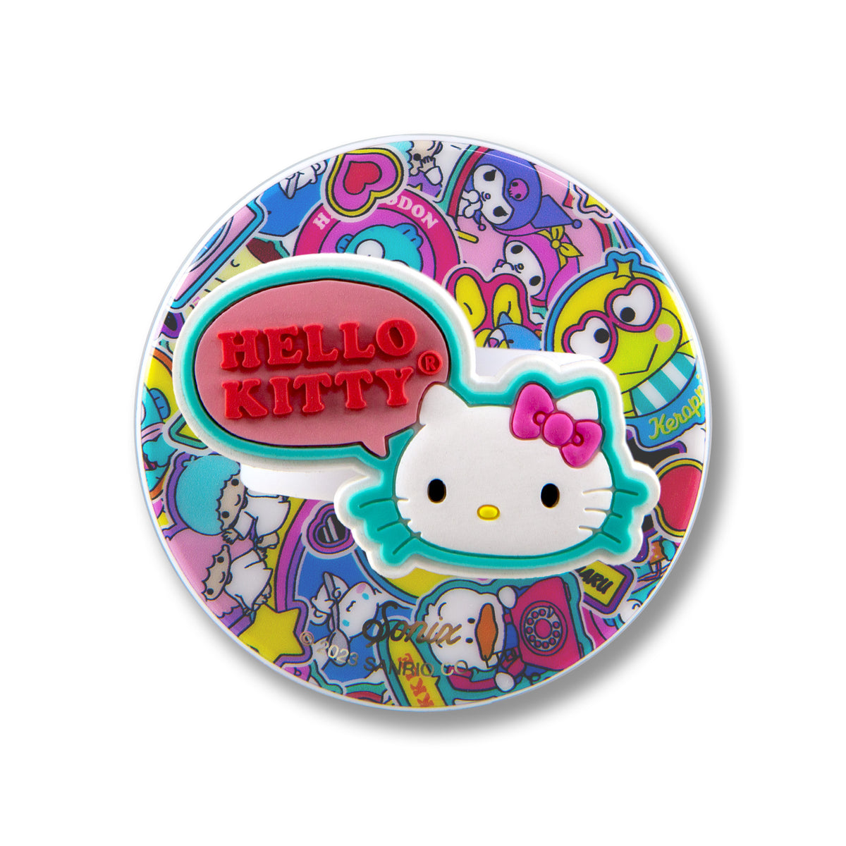 Hello Kitty and Friends x Sonix Stickers Magnetic Ring Accessory BySonix Inc.   