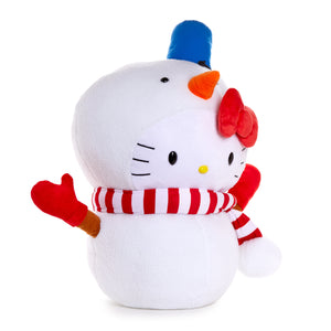 Hello Kitty 24" XL Holiday Snowman Plush Plush NAKAJIMA CORPORATION