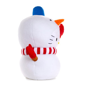 Hello Kitty 24" XL Holiday Snowman Plush Plush NAKAJIMA CORPORATION