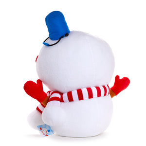 Hello Kitty 24" XL Holiday Snowman Plush Plush NAKAJIMA CORPORATION
