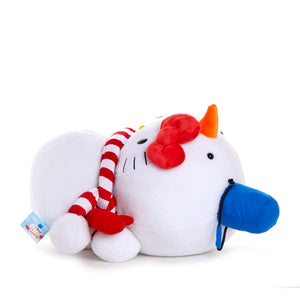 Hello Kitty 24" XL Holiday Snowman Plush Plush NAKAJIMA CORPORATION