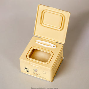 Pompompurin x ByUR Honey Gorgeous Daily Aqua Serum Mask (30 Sheets) Beauty ByUR US