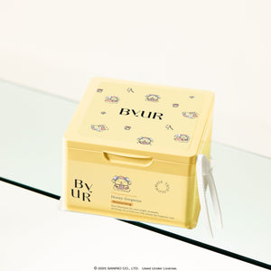 Pompompurin x ByUR Honey Gorgeous Daily Aqua Serum Mask (30 Sheets) (POPUP) Beauty ByUR US