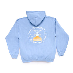 Cinnamoroll x Okayama Kobo Hoodie Apparel Okayama Kobo