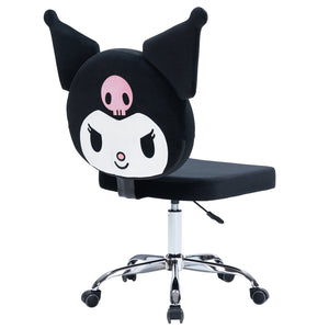 Kuromi x Impressions Vanity Swivel Chair