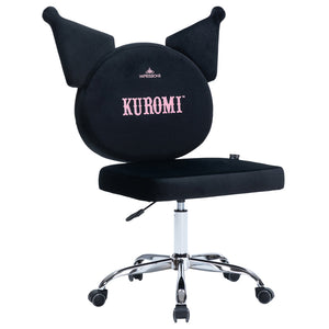 Kuromi x Impressions Vanity Swivel Chair