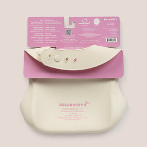 Hello Kitty x JuJuBe Silicone Bib Kids JuJuBe
